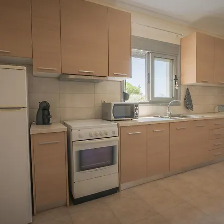 Semesterbostad Adriana Sea Side Maisonette