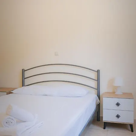 Adriana Sea Side Maisonette Semesterbostad Toroni