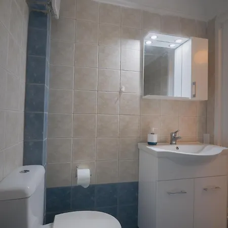 Adriana Sea Side Maisonette Semesterbostad Toroni