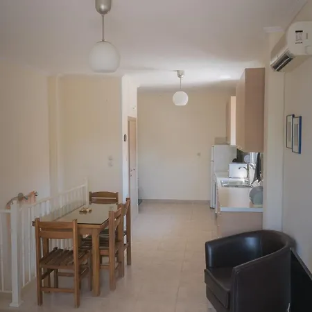 Adriana Sea Side Maisonette Semesterbostad