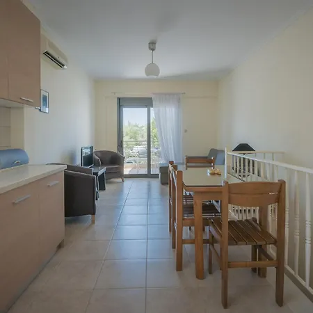 Semesterbostad Adriana Sea Side Maisonette