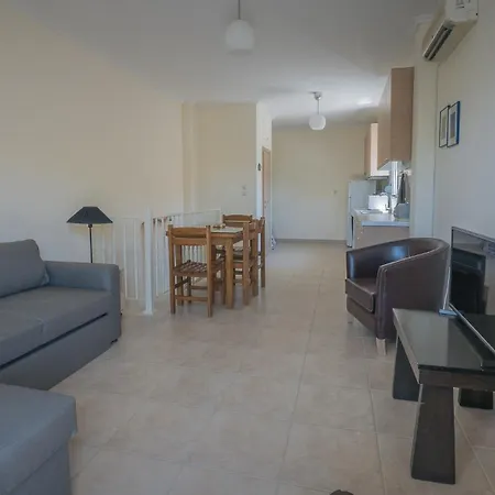 Semesterbostad Adriana Sea Side Maisonette *
