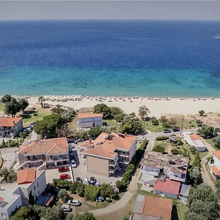 Holiday home Adriana Sea Side Maisonette Toroni