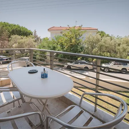 Adriana Sea Side Maisonette Toroni