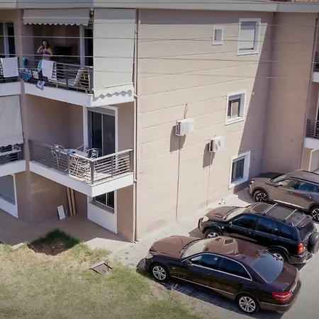 Adriana Sea Side Maisonette Semesterbostad