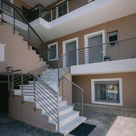 Adriana Sea Side Maisonette Semesterbostad