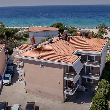 Adriana Sea Side Maisonette Holiday home Toroni