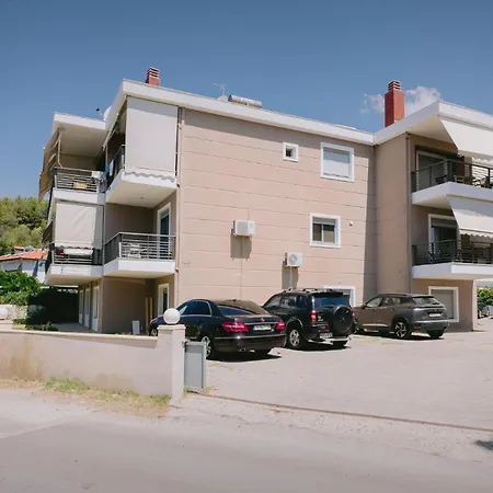 بيت للعطل Adriana Sea Side Maisonette